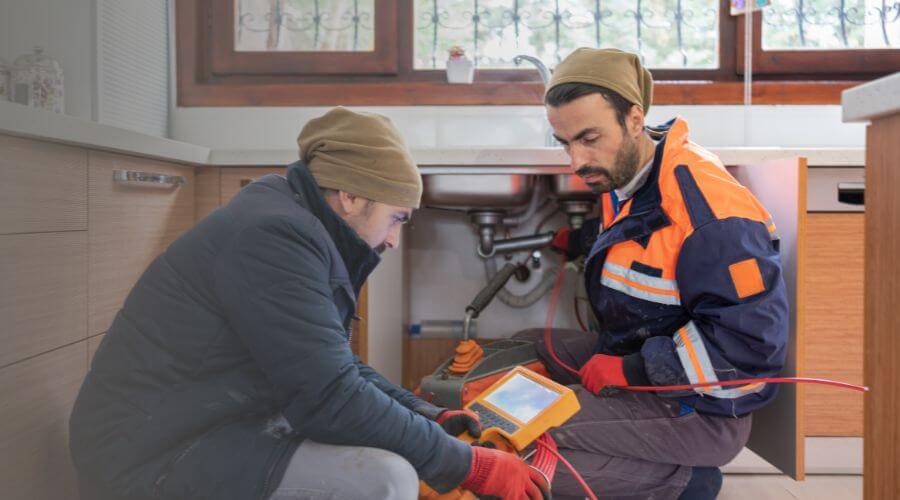 Local expert plumbing services in Shongaloo, LA